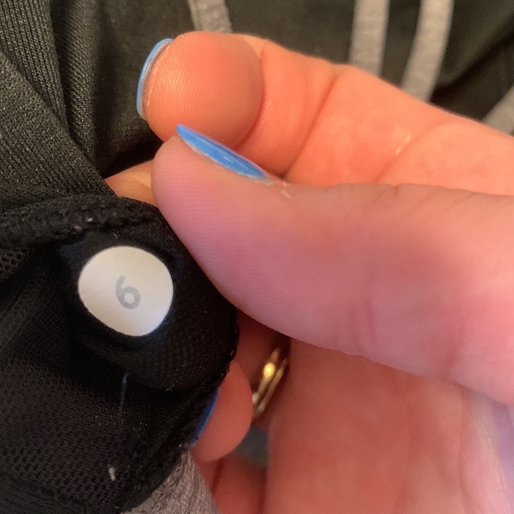 Lululemon Sport Bra - Picture 3 of 3